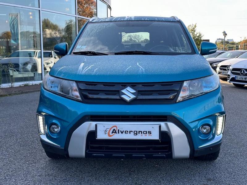 Suzuki Vitara IV 1.6 Vvt 120 Privilege Allgrip