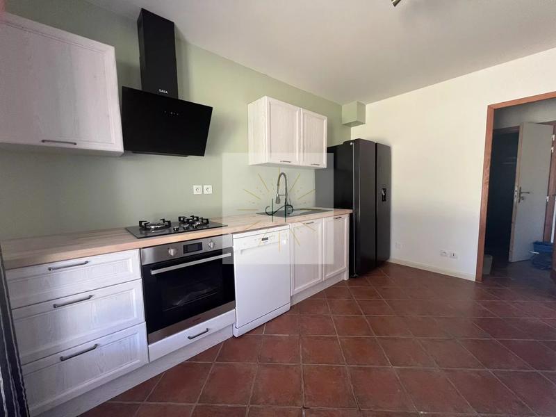 Maison - 117 m² - 5 pièces