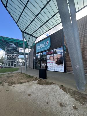 Local commercial - 800 m²