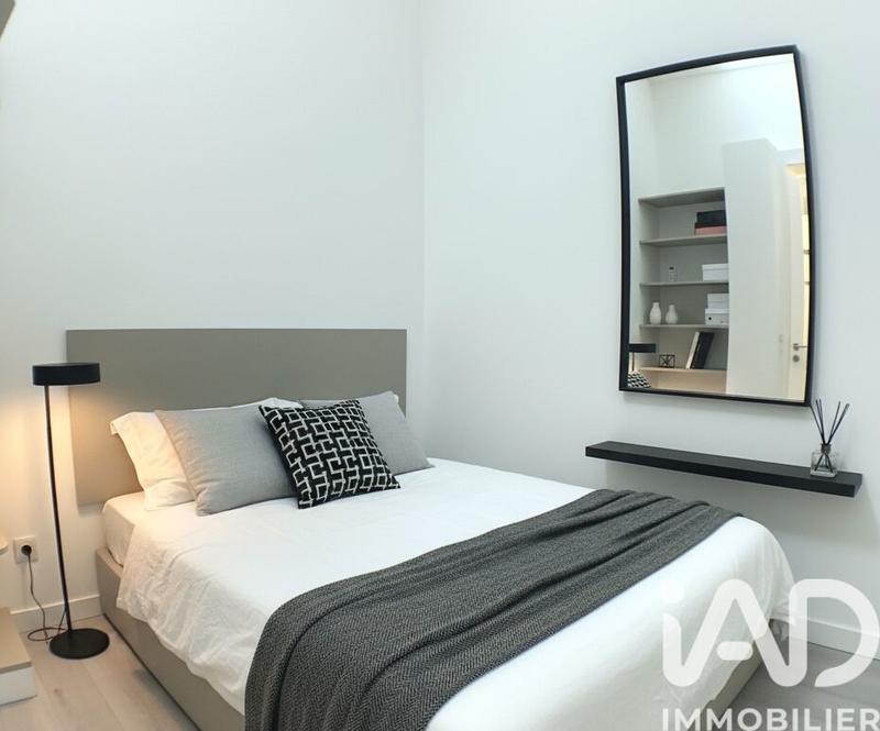 Appartement - 32 m² - 2 pièces