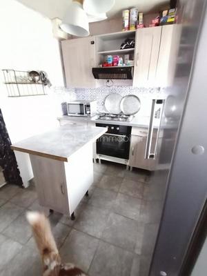 Maison de ville - 85 m² - 6 pièces