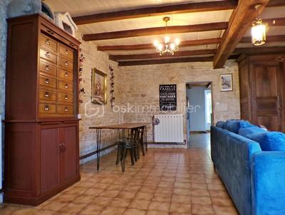 Maison - 77 m² - 2 pièces