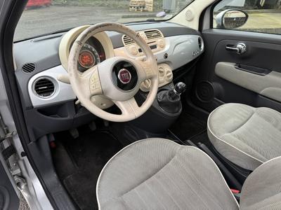 Fiat 500 1.2 69ch Lounge Bvm5
