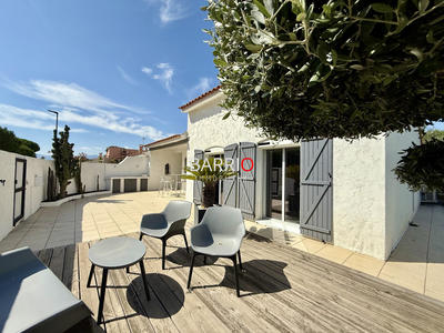 Villa - 123 m² - 4 pièces