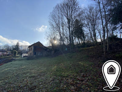 Maison contemporaine - 172 m² - 7 pièces