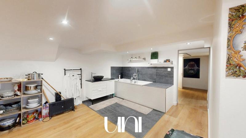 Maison - 160 m² - 6 pièces