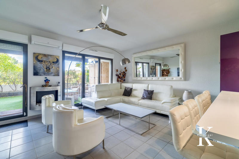 Duplex - 93 m² - 4 pièces