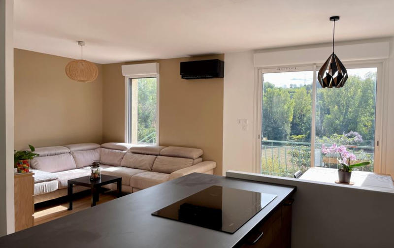 Maison - 64 m² - 3 pièces