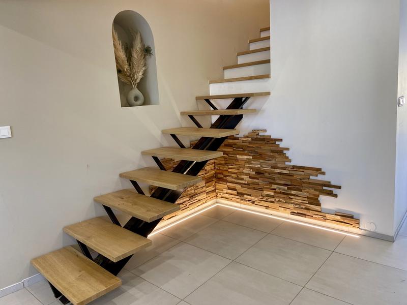 Maison traditionnelle - 97 m² - 2 pièces