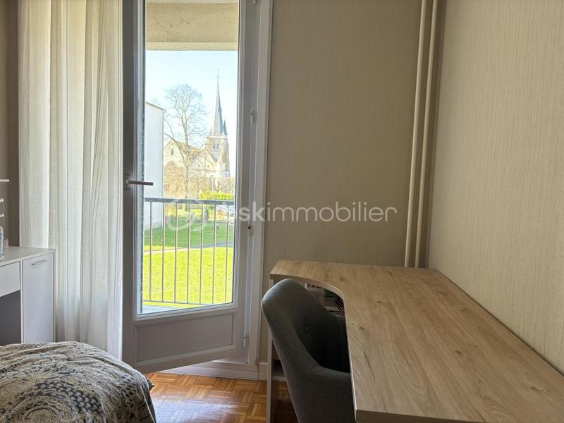Appartement - 91 m² - 5 pièces