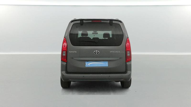 Toyota Proace City Verso Mc23 Medium 1.2l 110 Vvt-i Bvm6 Executive