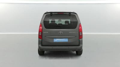 Toyota Proace City Verso Mc23 Medium 1.2l 110 Vvt-i Bvm6 Executive
