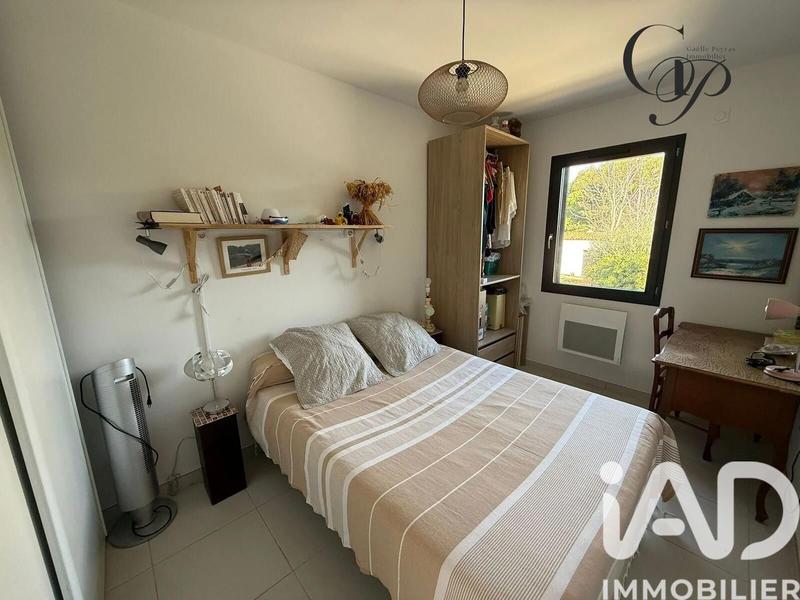 Maison - 72 m² - 4 pièces