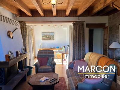 Maison - 122 m² - 5 pièces