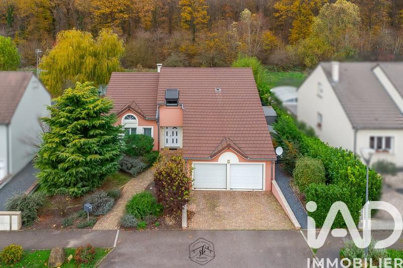 Maison de maîtres - 193 m² - 6 pièces