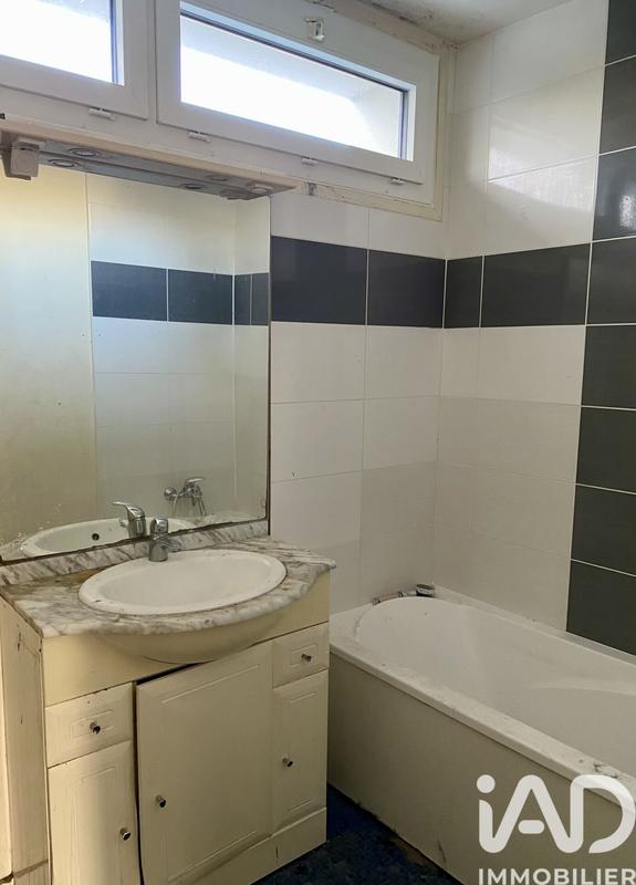 Appartement - 92 m² - 4 pièces