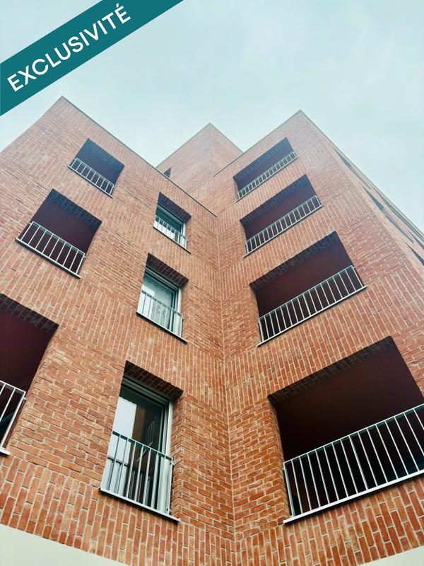 Appartement - 108 m² - 5 pièces