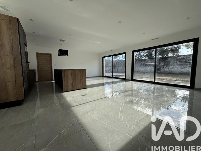 Maison - 131 m² - 5 pièces