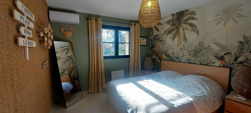 Mas - 160 m² - 5 pièces