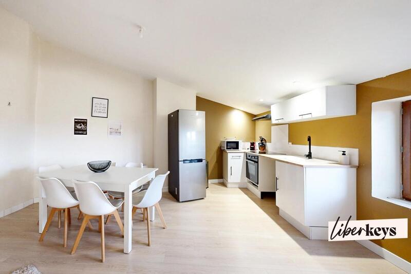 Maison de village - 141 m² - 6 pièces