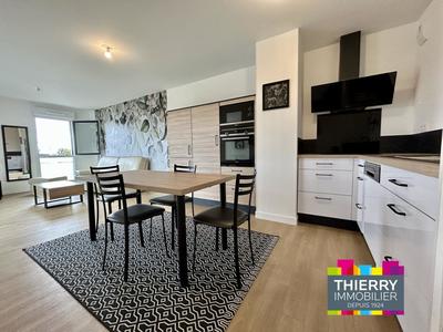 Appartement - 66 m² - 3 pièces