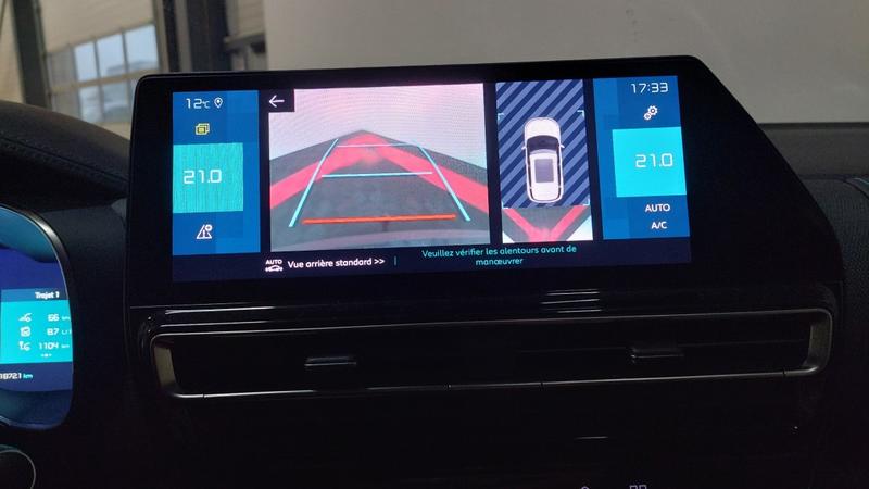 Citroën C5 Aircross Hybride rechargeable 225 e-Eat8 Feel