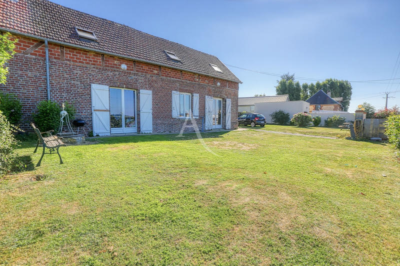 Maison - 91 m² - 4 pièces