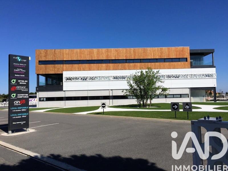 Immeuble - 1 320 m²