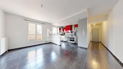 Appartement - 33 m² - 1 pièce