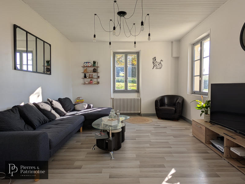 Maison - 110 m² - 6 pièces