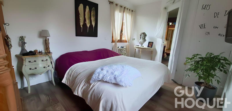 Maison - 110 m² - 6 pièces