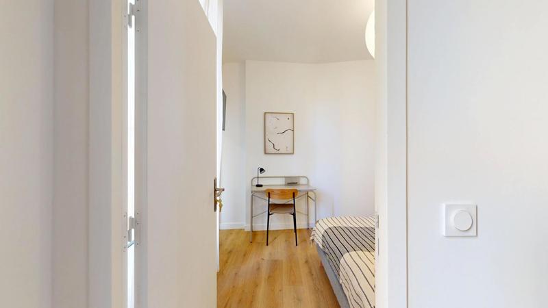 Maison bordelaise - 104 m² - 7 pièces