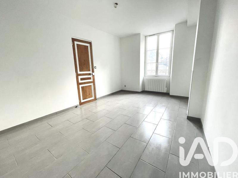 Appartement - 25 m² - 1 pièce
