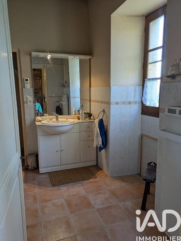 Maison - 131 m² - 5 pièces