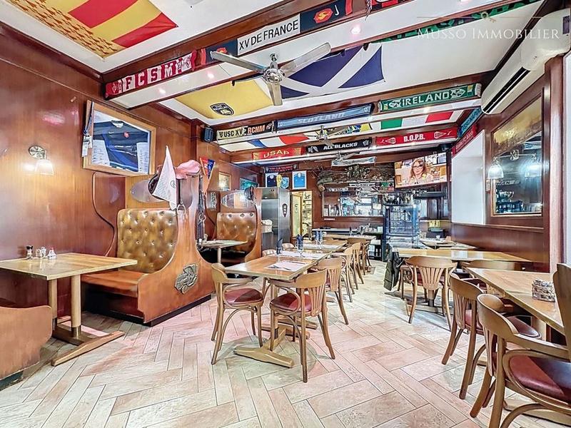 Fonds de commerce - Hôtellerie / Restauration - 90 m²