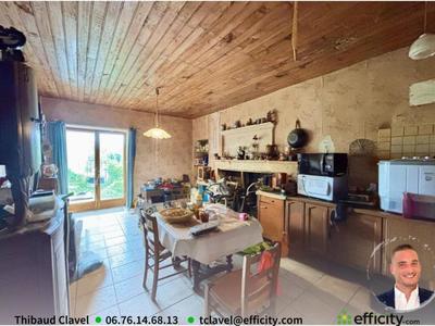 Maison - 69 m² - 3 pièces