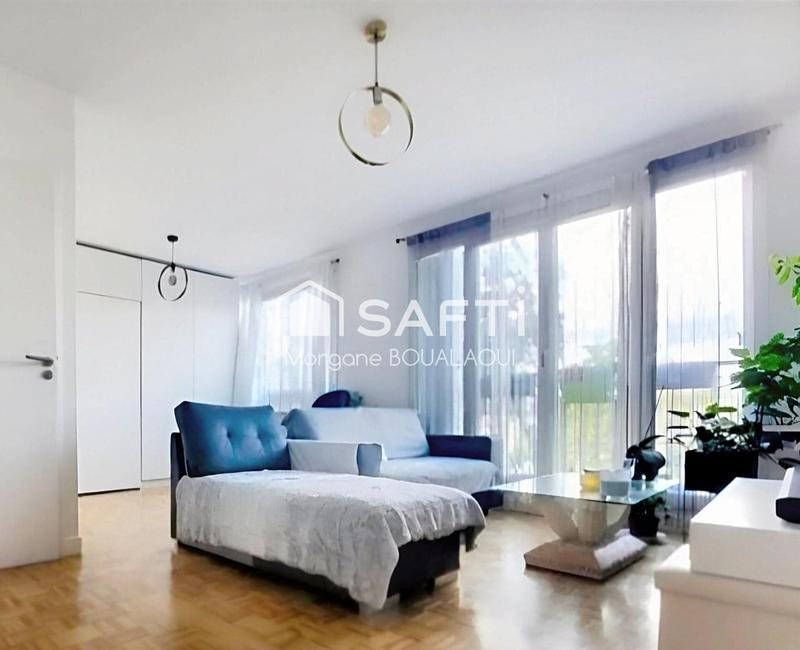 Appartement - 38 m² - 1 pièce