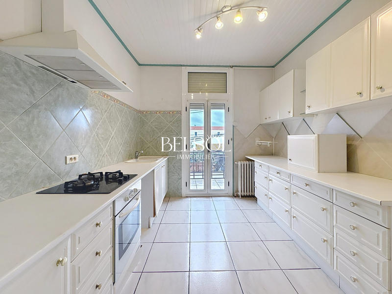 Maison ancienne - 110 m² - 4 pièces