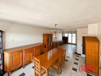 Maison ancienne - 97 m² - 4 pièces