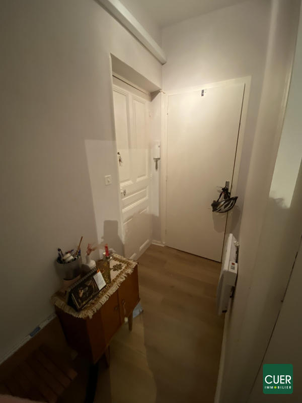 Appartement - 28 m² - 1 pièce