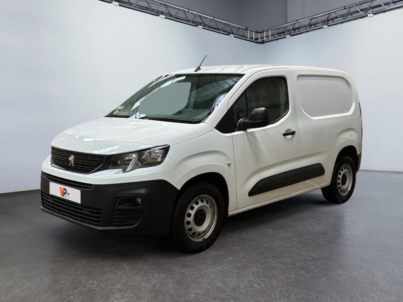 Peugeot Partner Fourgon Standard 1000 Kg Bluehdi 100 s&amp;S Bvm5 Premium