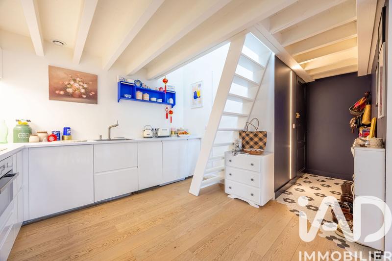 Appartement - 83 m² - 3 pièces