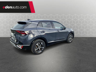 Kia Sportage Vp 1.6 t-GDi 230ch Isg Hybride Bva6 4x2 Design