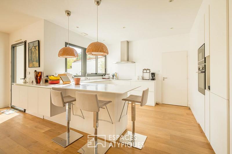 Maison - 173 m² - 5 pièces