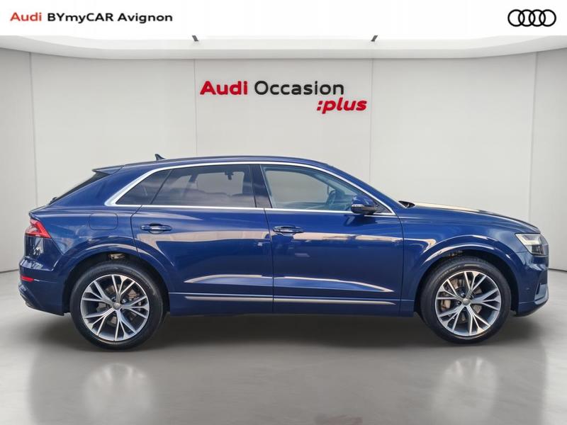 Audi Q8 55 Tfsi 340 Tiptronic 8 Quattro Avus Extended