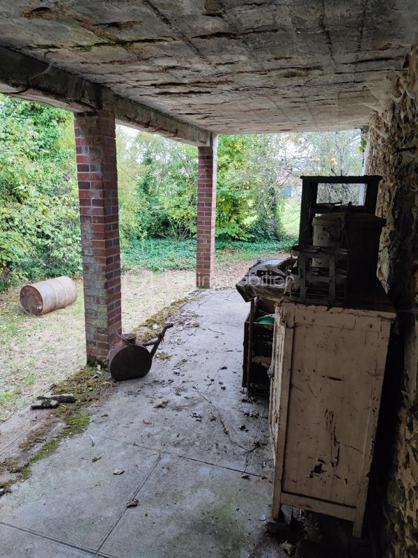 Maison ancienne - 64 m² - 1 pièce