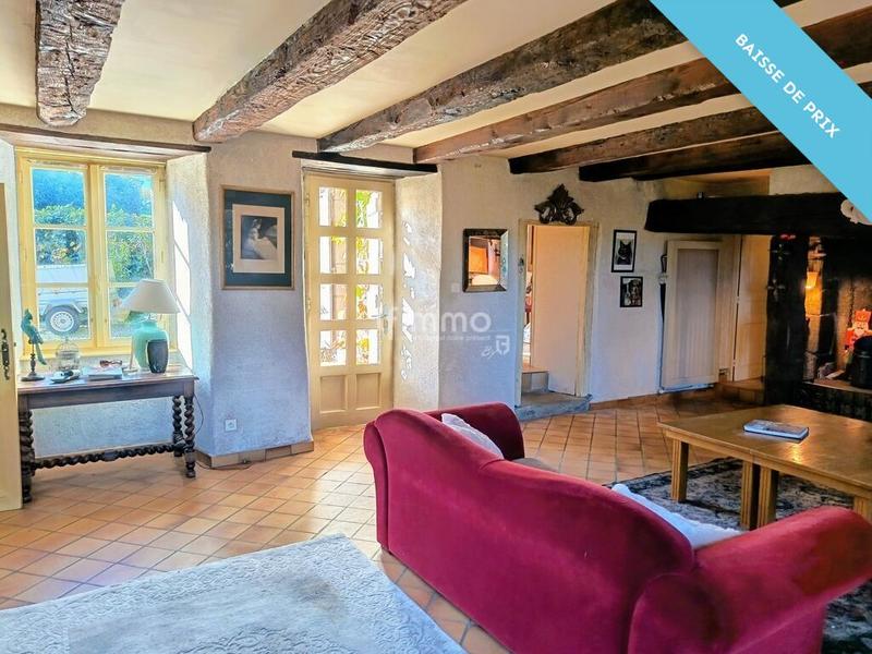 Propriété - 312 m² - 11 pièces