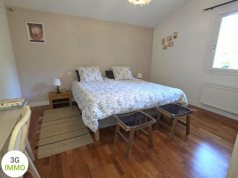 Maison - 133 m² - 4 pièces