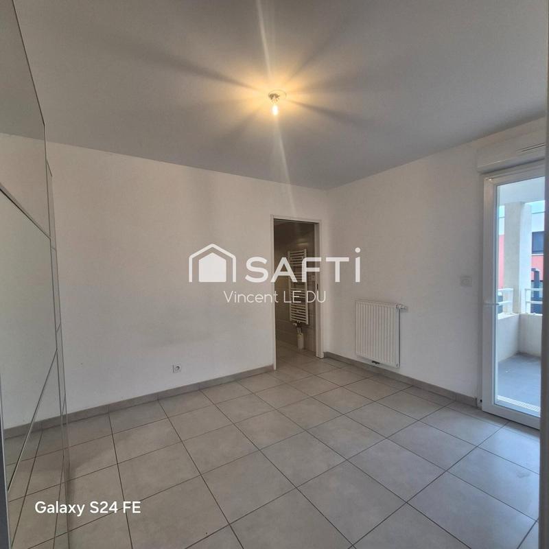 Appartement - 39 m² - 2 pièces