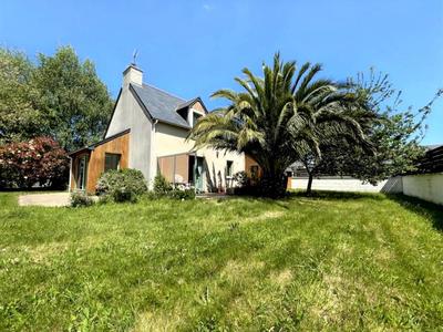 Maison - 106 m² - 5 pièces